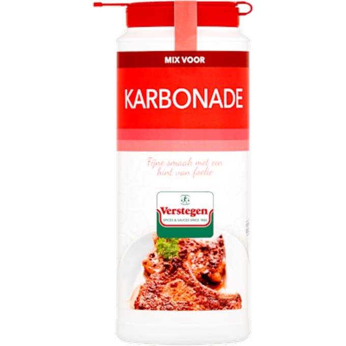 Mix voor karbonade