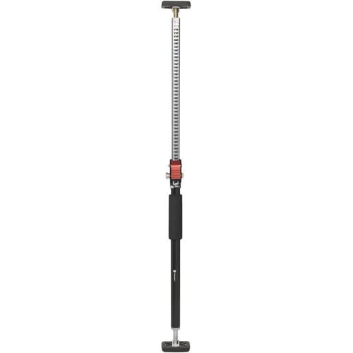 TOOLCRAFT Bouwsteun In lengte verstelbaar: 600 - 1000 mm Belasting (max.): 60 kg