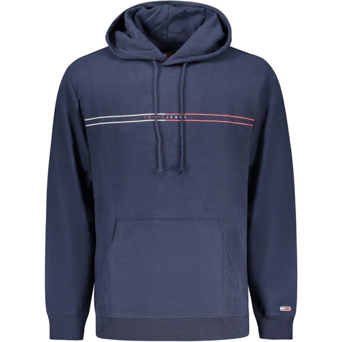 Capuchon sweaters Tommy Jeans TJM REG ENTRY GRAPHIC HOODIE EXT