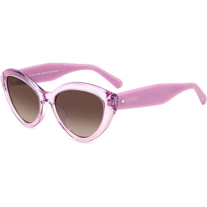 Zonnebril Dames Kate Spade JUNI-G-S-B3VF5HA Ø 55 mm