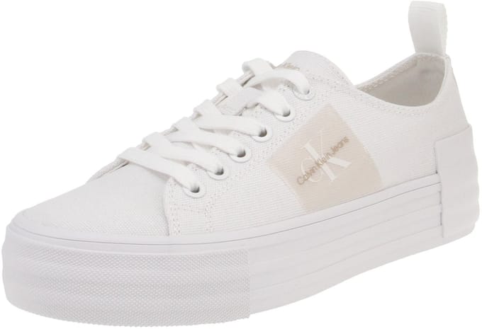 Calvin Klein YW0YW01039 - Damesschoenen Sneaker - YBR