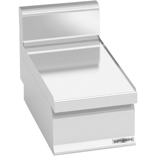 GGM Gastro Neutralelement - 300mm Zilver