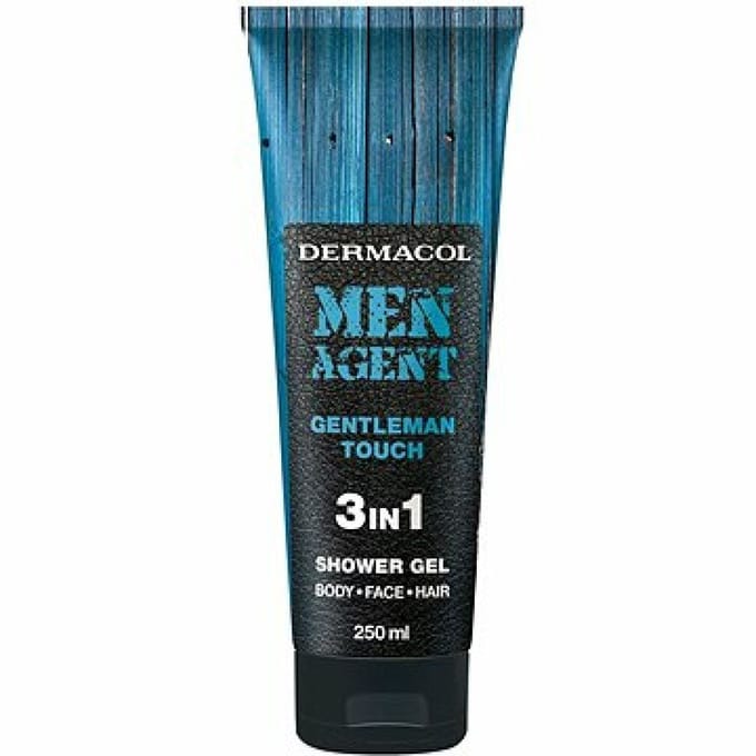 Geparfumeerde Douche Gel Dermacol Gentleman Touch Men Agent 250 ml