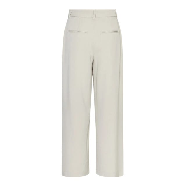 MSCH Copenhagen Mschhenrika Hw Pants Broeken Dames - Beige - Maat L