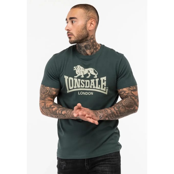 Lonsdale T-Shirt St. Erney T-Shirt regular fit