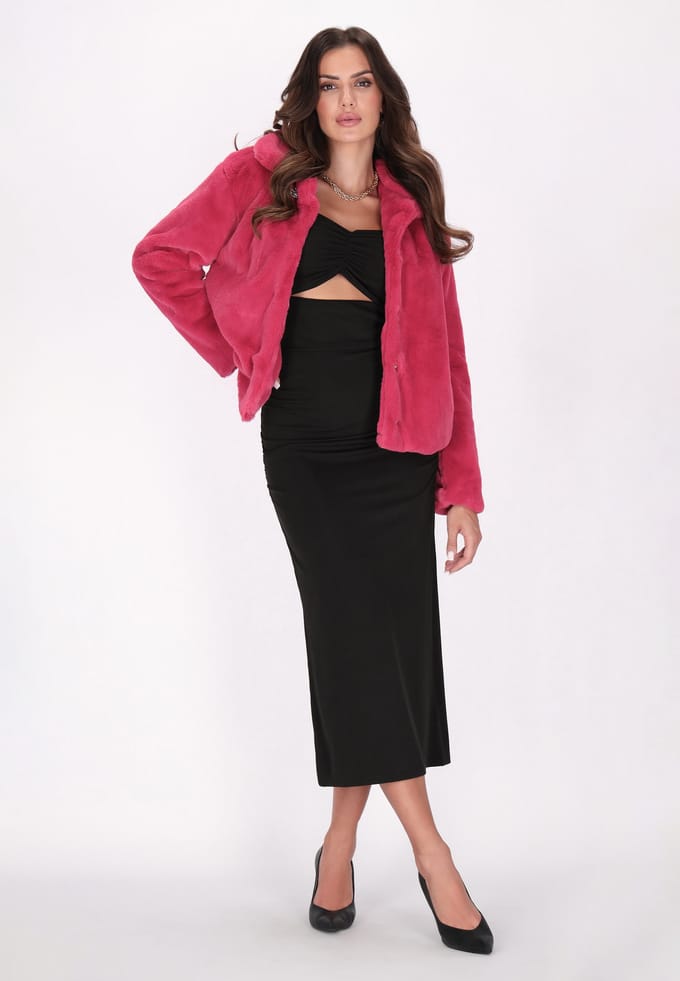 Faina Jas Dames roze