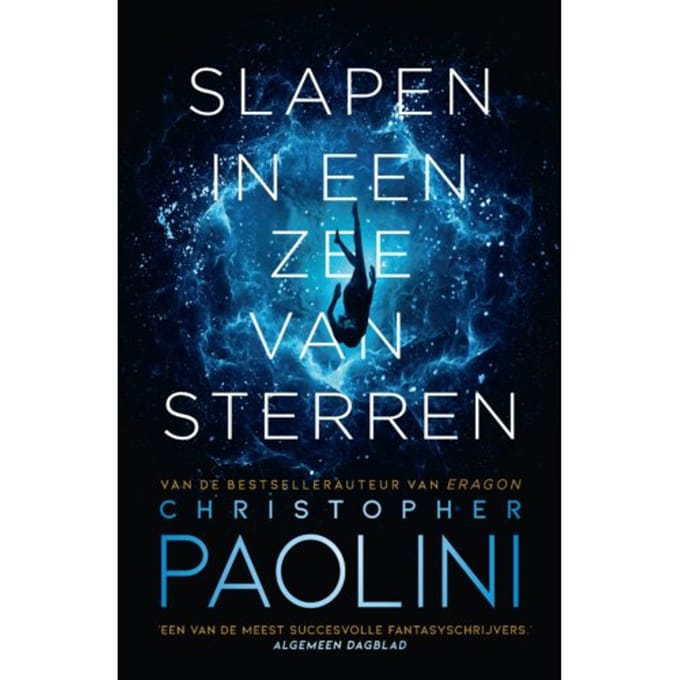 Slapen In Een Zee Van Sterren - Christopher Paolini