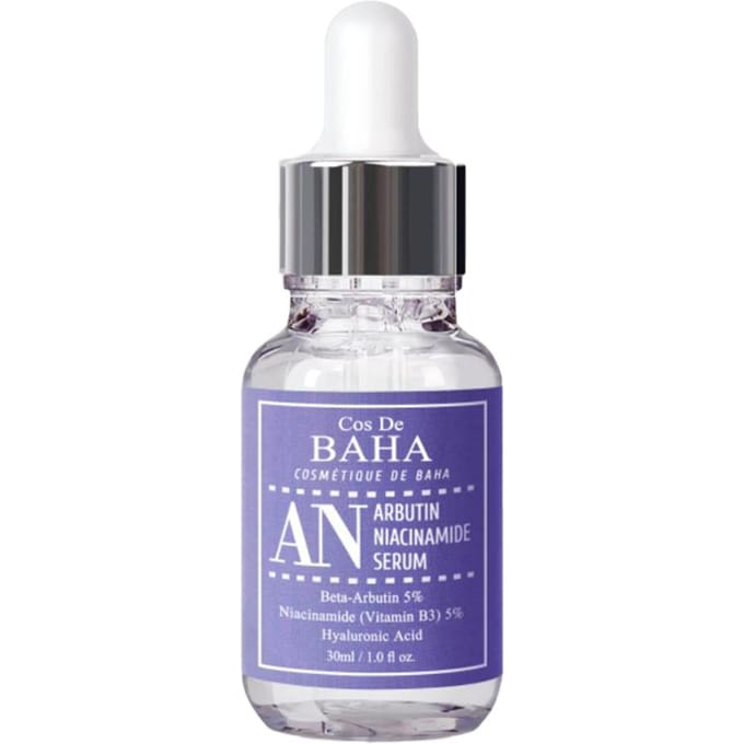 Cos De BAHA - Arbutin + Niacinamide Serum (AN) - 30ml