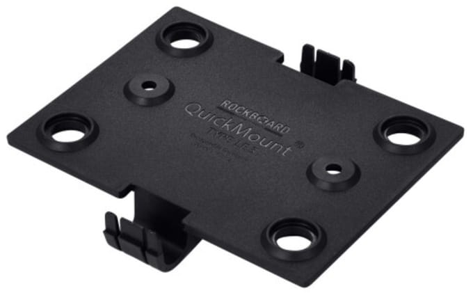 Rockboard QuickMount Type LE3 - Accessoire voor effec-units