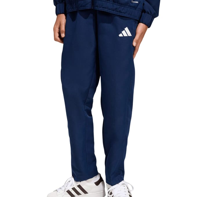 Adidas Performance Entrada26 Presentation Broek Kids - Kinderen - Blauw