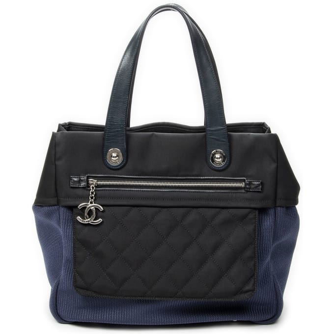 Paris Biarritz Tote   Schoudertas