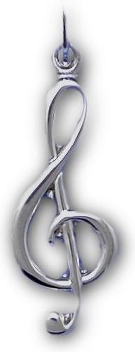 hanger in zilver
