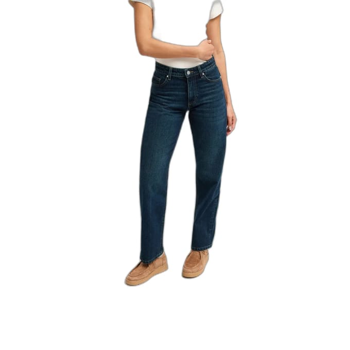 Dames Loose Jeans Roxy Tropic Dream
