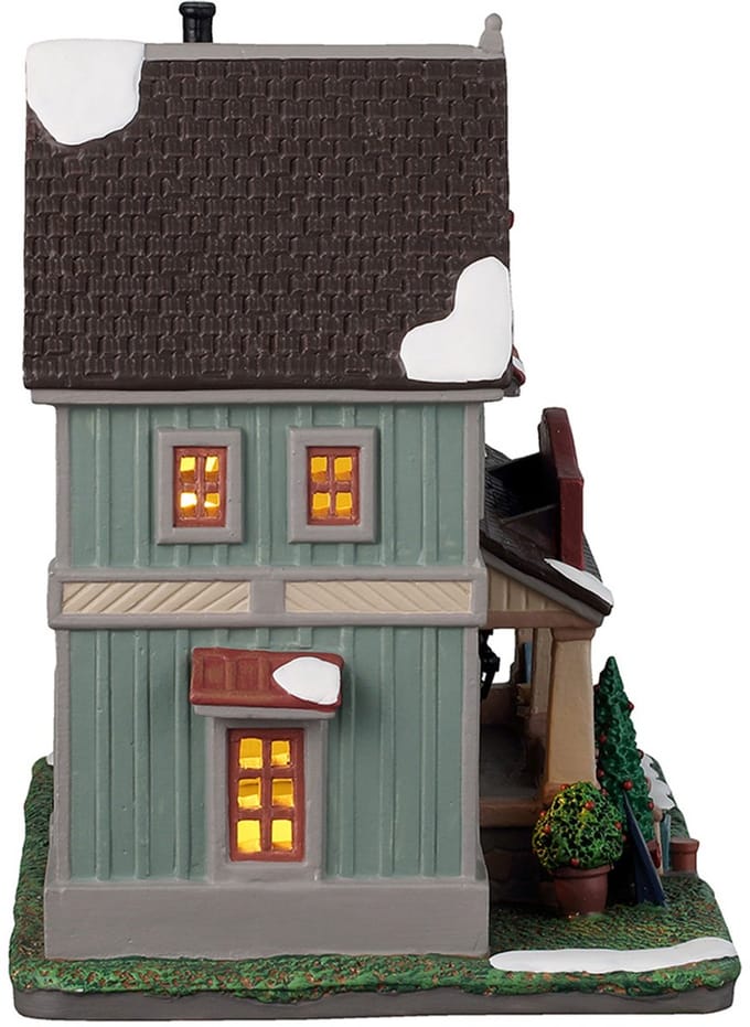 Lemax - Waddleton's Bed and Breakfast