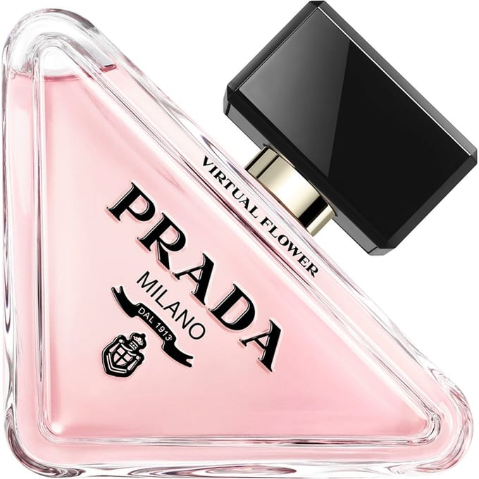 Prada - Paradoxe Virtual Flower Eau De Parfum - Navulbaar Dames Parfum - 90 ML
