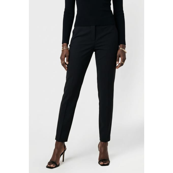 Brooks Brothers Pants Explorer Black Größe: 2 | Stoffhosen Outlet | Damen | Schwarz