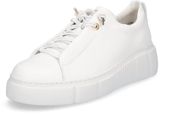 Paul Green dames sportschoenen wit 5.5