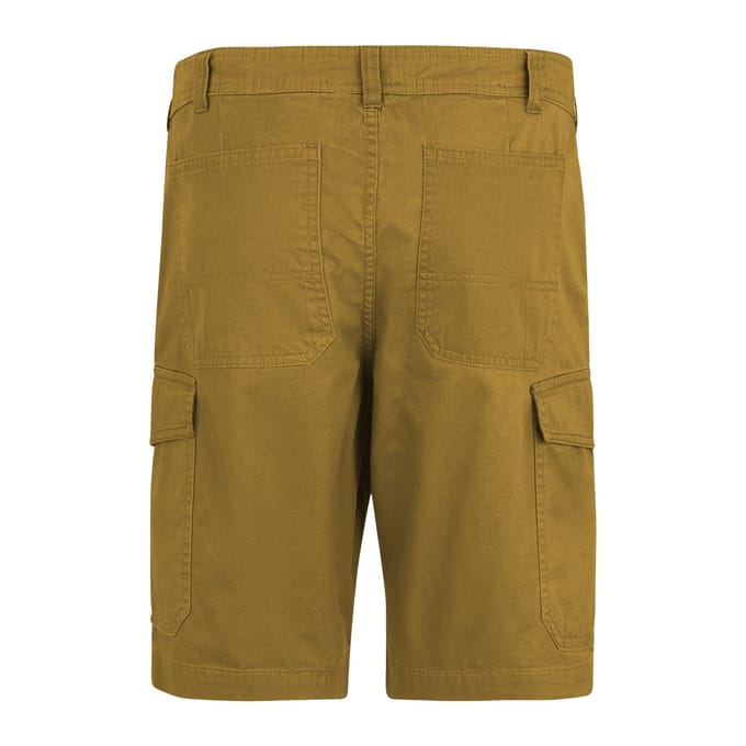 Regatta Heren Ruwan Vrijetijdsshort (Hout Bruin)