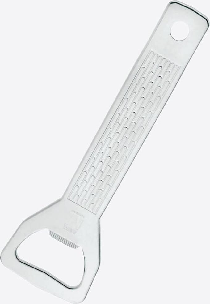 Westmark Traditionell flessenopener uit metaal 13.3x4x0.3cm