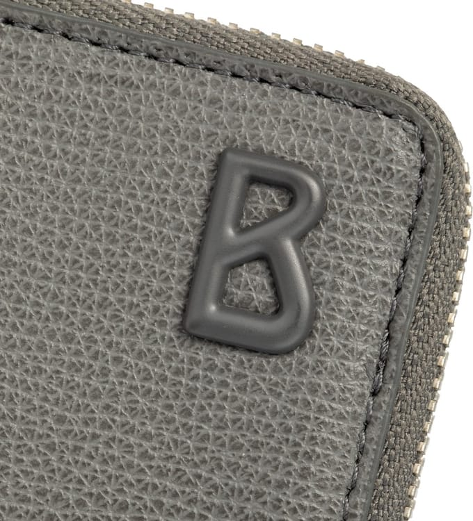 Bogner Kaarthouder Realp Davina Purse Darkgrey Donkergrijs
