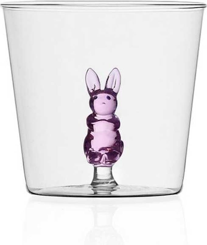 Ichendorf Milano - Waterglas Rabbit - Waterglazen