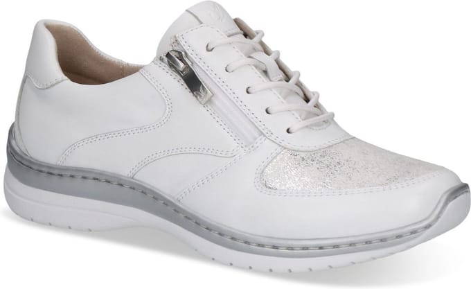 Caprice Dames Sneaker 9-23718-44 183 H-breedte Maat: 39 EU