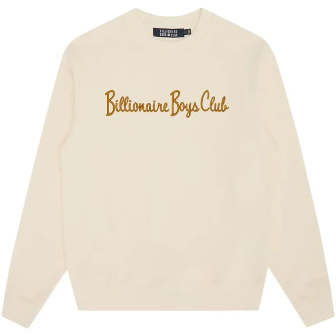 Sweatshirt Billionaire Boys Club Signature