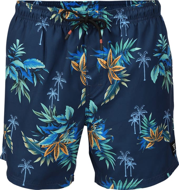 Cester-Tropicana Men Swim Shorts | Night Blue