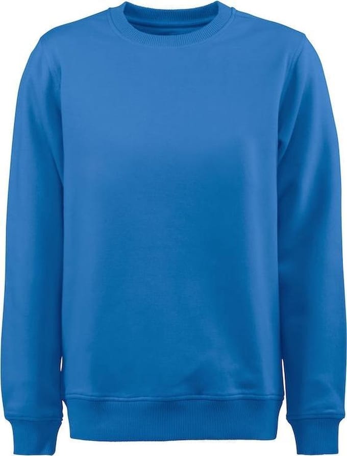 Printer SWEATSHIRT SOFTBALL RSX 2262048 - oceaanblauw - L