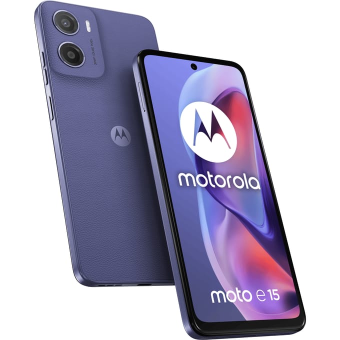 Motorola Moto E15 i.c.m. Vodafone Red Together EU