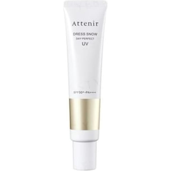 Attenir - Dress Snow Day Perfect UV SPF 50+ PA++++ 40g