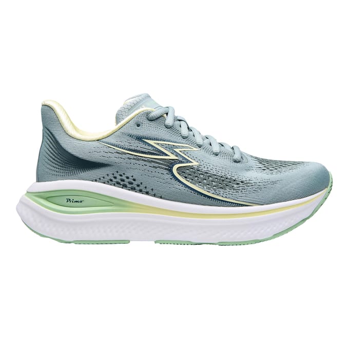 361° Meraki 6 Neutrale Schoen Dames-Salie,Groen