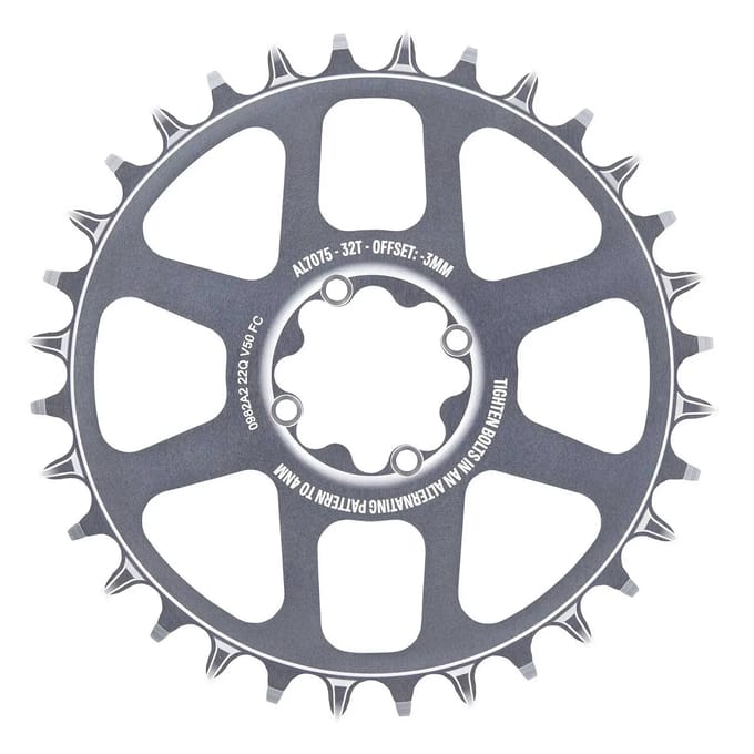 Schijflade E*Thirteen Helix Race 12v 30T