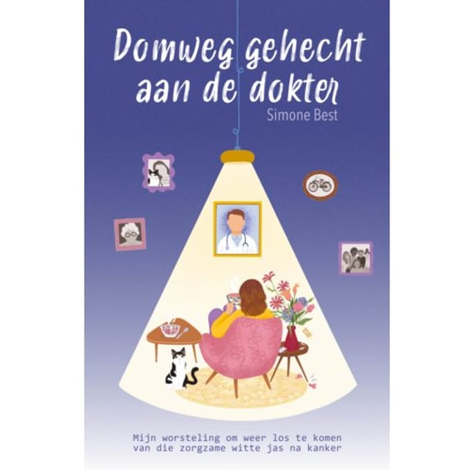 Domweg Gehecht Aan De Dokter - Simone Best