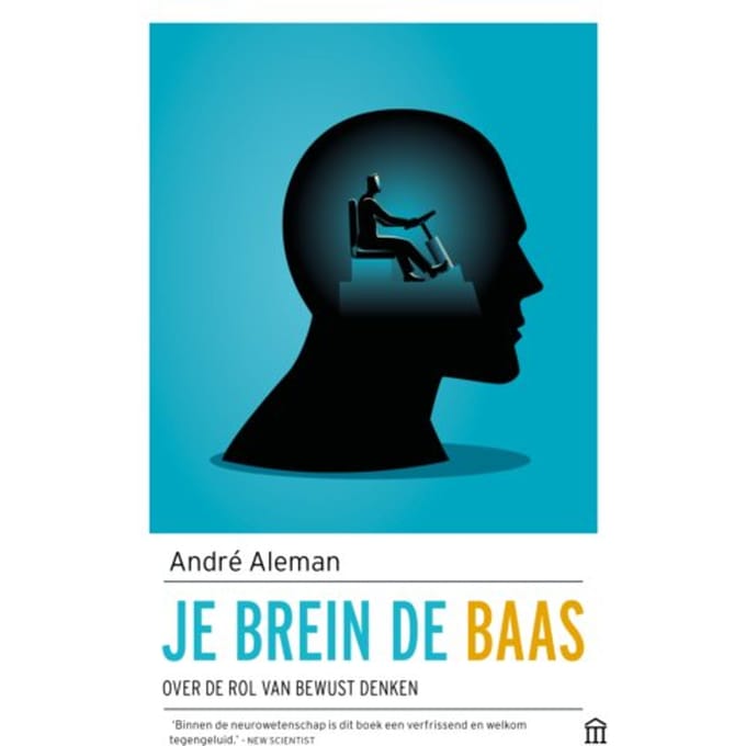 Je Brein De Baas - André Aleman