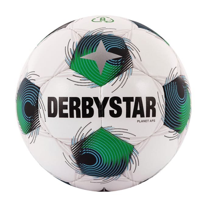 Derbystar - Planet APS - Voetbal - Maat 5 - Wit