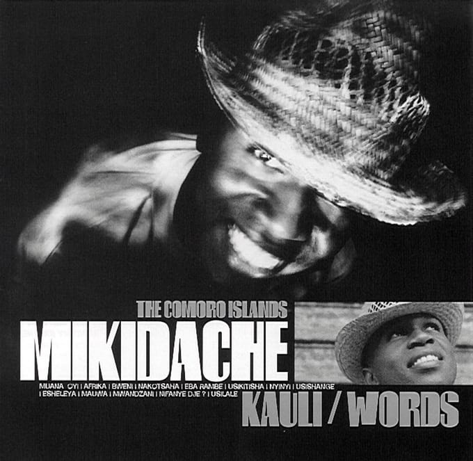 Mikidache - Kauli - Words (CD)