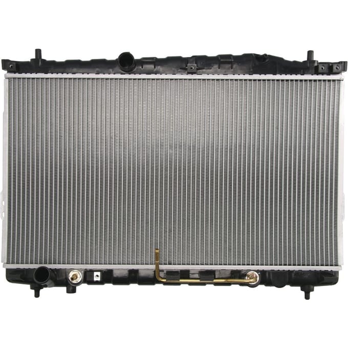 Radiator, motorkoeling NRF 53354