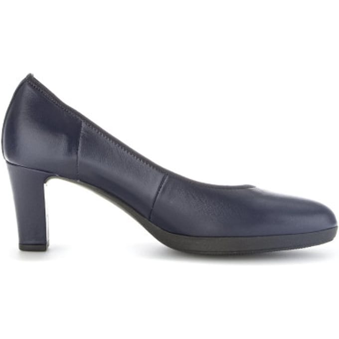 Gabor 31.281.26 - dames pump - Blauw - maat 41 (EU) 7.5 (UK)