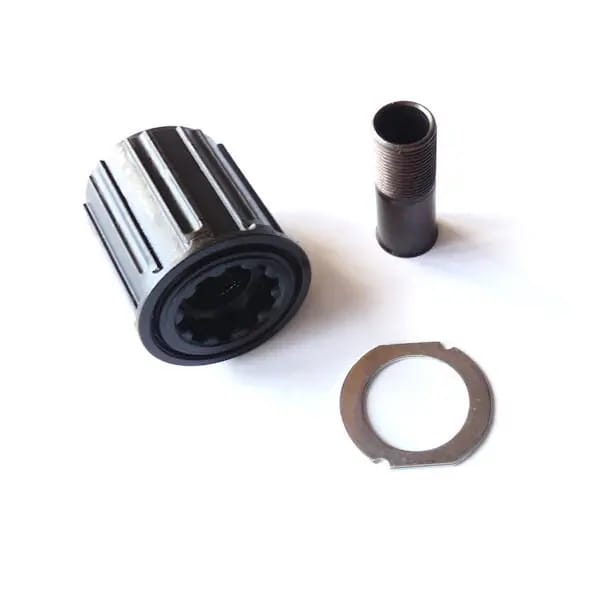 Shimano Cassettebody Deore Fh-m595 9/10s Zwart