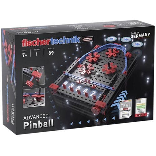 fischertechnik 569015 Pinball Bouwpakket Bouwpakket Vanaf 7 jaar
