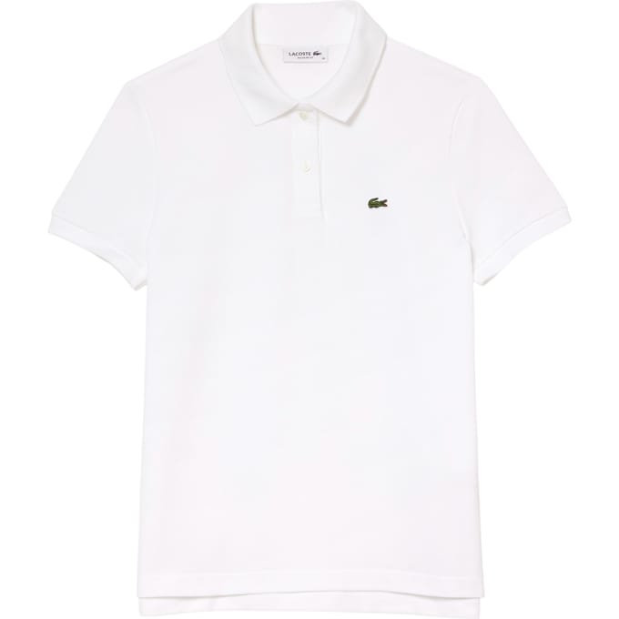 Lacoste T-shirt en Polo Bianco