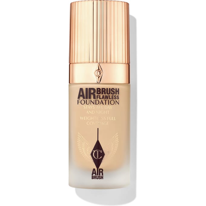 Charlotte Tilbury Airbrush Flawless Foundation - 4 Neutral