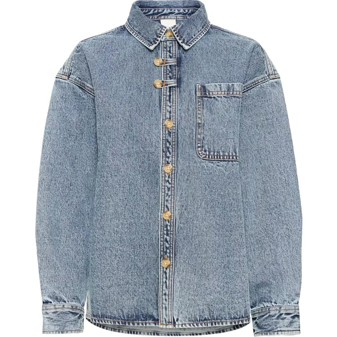 ICHI - IHMARIMA SH - Dames - Lange mouwen shirts