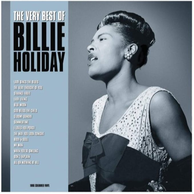 The Very Best Of (Electric Blue Vinyl)