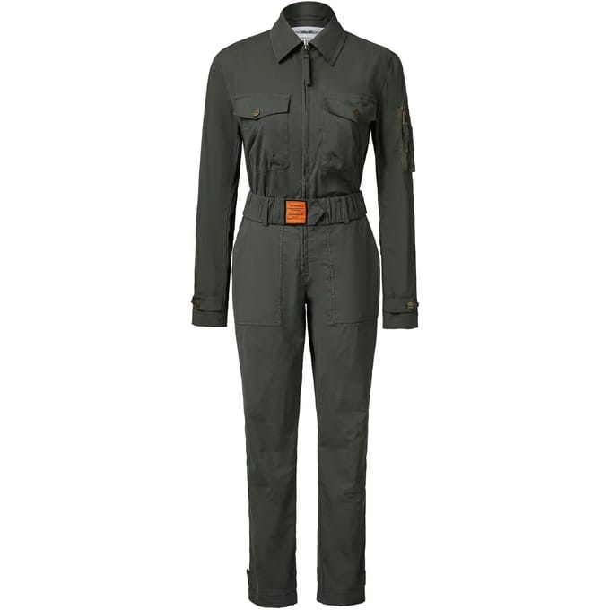 Dames jumpsuit Bombers Original All Over