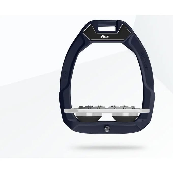 Plat Ultra Grip Veiligheidsbeugels Bruin/Grijs/Zwart Flex-On Safe-On