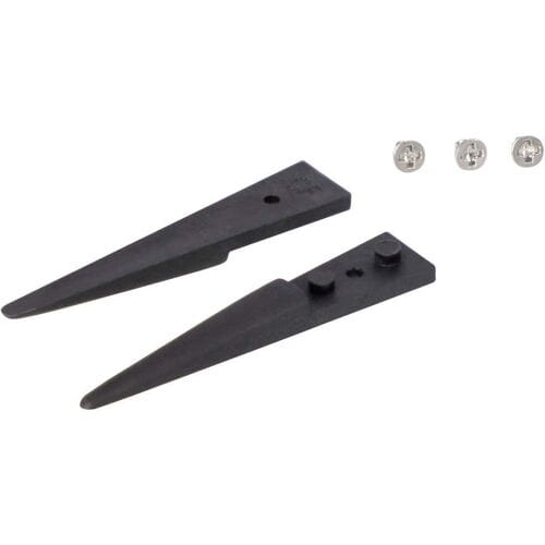 Lindström TL 249 ACF Reservepunt voor pincet 249CF Stomp 40 mm