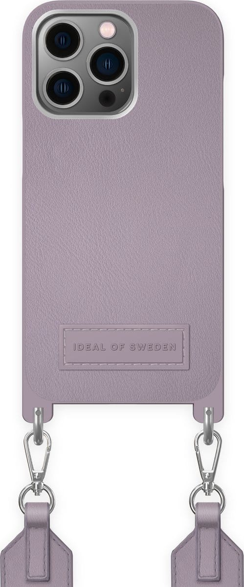 iDeal Of Sweden Statement Case Quilted iPhone 12 mini Quilted Black - Mini Pocket
