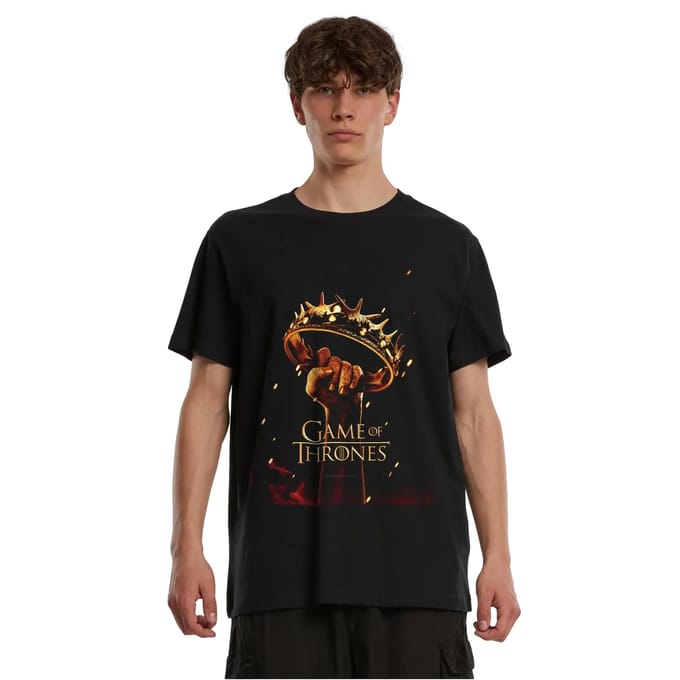 T-shirt Merchcode Game of Thrones